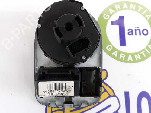 Headlight switch SEAT LEON (1P1) 2.0 TDI | BP1983341I24 