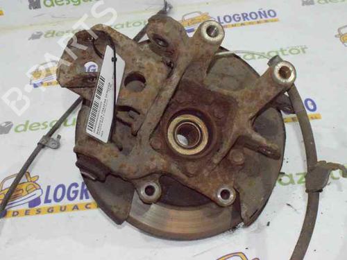 Right rear steering knuckle TOYOTA RAV 4 III (_A3_) 2.2 D 4WD (ALA30_, ALA30R) | BP779340M28 