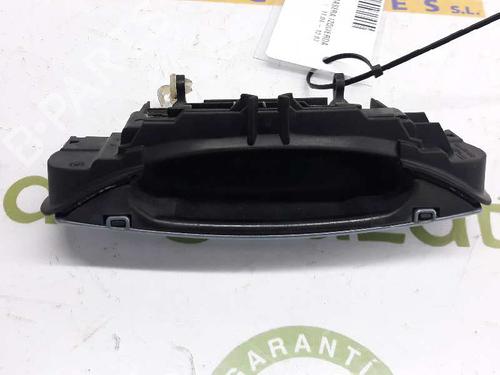 Rear left exterior door handle AUDI A4 B7 (8EC) 2.0 | BP1638019C130 