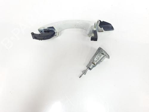 Front left exterior door handle VW GOLF VII (5G1, BQ1, BE1, BE2) 1.6 TDI | BP10286386C128 