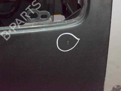 Left front door CHRYSLER VOYAGER IV (RG, RS) 2.5 CRD | BP1568993C2 
