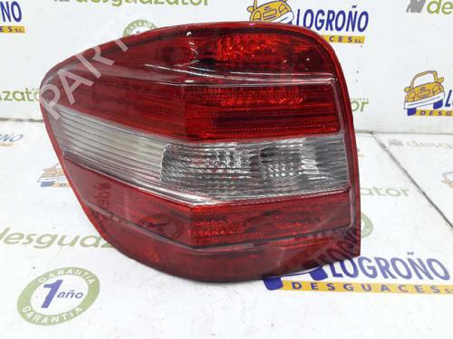 Used Left taillight MERCEDES-BENZ M-CLASS (W164) ML 320 CDI 4-matic (164.122) (224 hp) 2987718