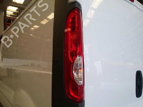 Elektronisk modul OPEL VIVARO A Bus (X83) 2.0 CDTI (F7, J7, A07) | BP10258276M83 