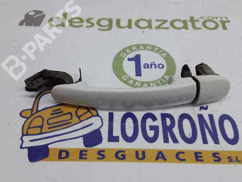 Used Rear left exterior door handle Rear left exterior door handle SEAT LEON (1M1) 1.9 TDI (110 hp) 1899350 1899350