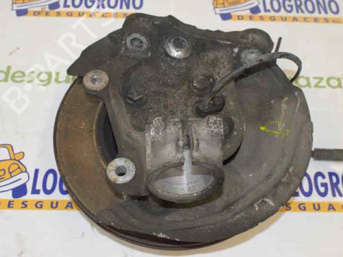 Used Right front steering knuckle BMW 1 (E87) 120 d (163 hp) 1325076