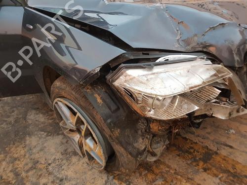 Højre bremsekaliber foran MERCEDES-BENZ GLK-CLASS (X204) 220 CDI 4-matic (204.984, 204.997) | BP11598911M104 