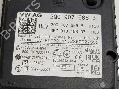 Elektronisk modul SEAT ATECA (KH7, KHP)  | BP27880700M83 
