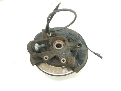 Left rear steering knuckle MERCEDES-BENZ M-CLASS (W164) ML 320 CDI 4-matic (164.122) | BP8382420M27 