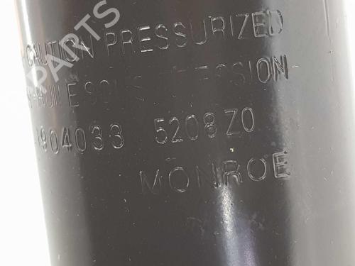 Right front shock absorber PEUGEOT 508 I (8D_) 1.6 HDi | BP10343200M17 