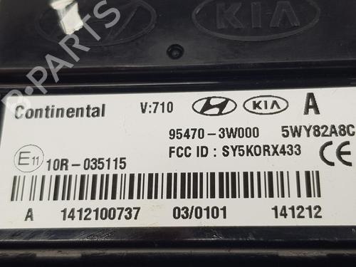 Electronic module KIA SPORTAGE III (SL) 2.0 CRDi AWD | BP15219717M83 
