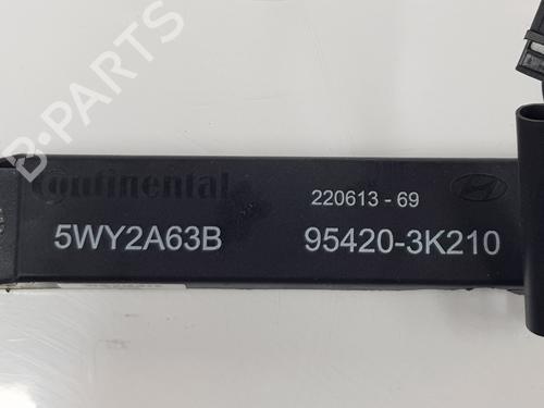 Electronic sensor KIA SPORTAGE III (SL) 1.6 GDI | BP12463732M84 