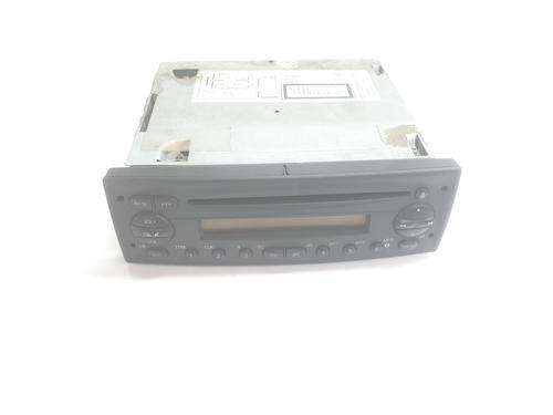 Used Radio Radio PEUGEOT BOXER Van 2.2 HDi 120 (120 hp) 33861254 33861254