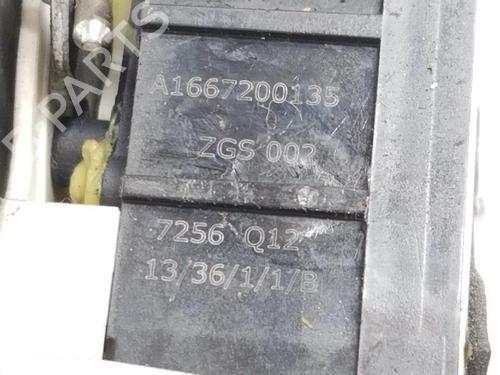 Front left lock MERCEDES-BENZ B-CLASS Sports Tourer (W246, W242) B 200 CDI (246.201) | BP7163515C98 