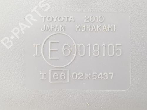 Rear mirror TOYOTA LAND CRUISER 90 (_J9_) 3.0 TD (KZJ90_, KZJ95_, KZJ90R, KZJ95R, KZJ90W, KZJ95W) | BP10636504I6 