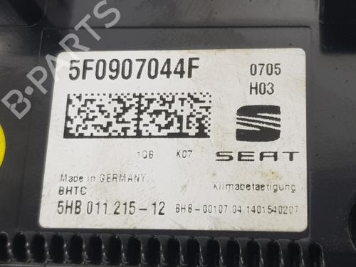 Climate control SEAT LEON (5F1) 1.6 TDI | BP13250556I5 