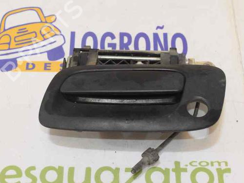 Front left exterior door handle OPEL ASTRA G Hatchback (T98) 2.0 DTI 16V (F08, F48) | BP1637973C128 