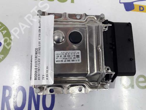 Used Electronic module MERCEDES-BENZ C-CLASS (W205) C 220 BlueTEC / d (205.002, 205.004) (170 hp) 2338166