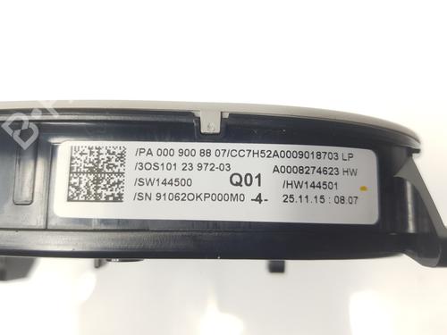 Interior roof light MERCEDES-BENZ C-CLASS (W205) C 220 BlueTEC / d (205.002, 205.004) | BP7418422I8 