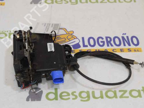 Rear right lock SKODA FABIA I Combi (6Y5) 1.4 TDI | BP4761561C99 