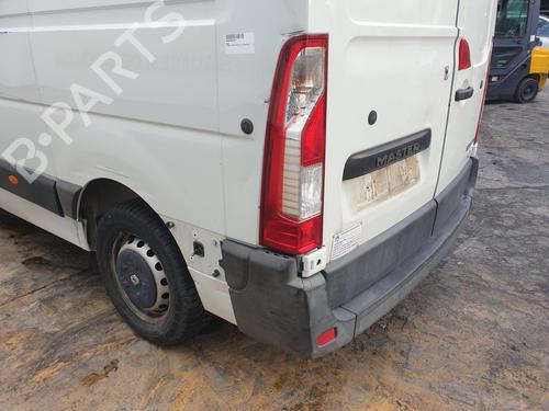 Hand brake RENAULT MASTER III Van (FV) 2.3 dCi 125 RWD (FV0C, FV0D, FV0H, FV0J, FV0A, FV0K) | BP11043666I18 