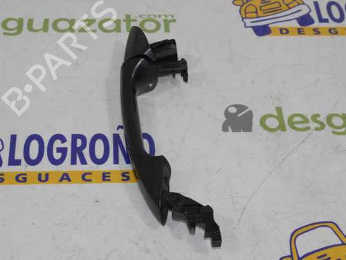 Rear right exterior door handle MERCEDES-BENZ GLK-CLASS (X204) 200 CDI (204.901) | BP2973440C130 