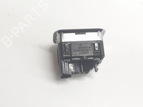 Raamschakelaar rechts achter MERCEDES-BENZ C-CLASS (W204) C 180 CDI (204.000) | BP30569588I28