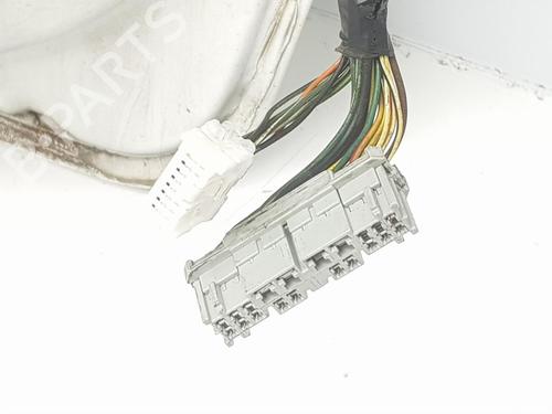 Left front door HONDA CIVIC VII Hatchback (EU, EP, EV) 1.7 CTDi (EP4, EU9) | BP11493431C2 