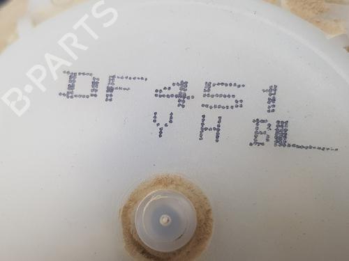 Rear left seatbelt TOYOTA LAND CRUISER PRADO (_J12_) 3.0 D-4D (KDJ120, KDJ125) | BP22714388I29 