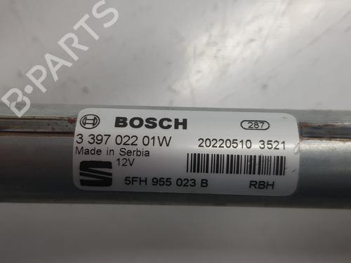 Front wiper motor CUPRA FORMENTOR (KM7, KMP) 2.0 TSI 4Drive | BP12576067M29 