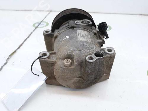 AC compressor NISSAN NAVARA NP300 (D40) 2.5 dCi 4WD | BP4242023M34 