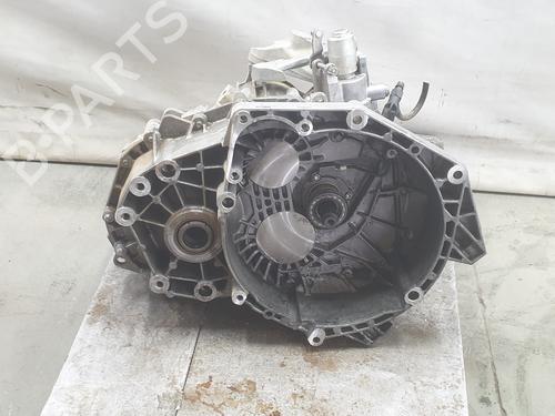 Skrzynia biegów OPEL ZAFIRA TOURER C (P12) 2.0 CDTi (75) | BP30641991M3