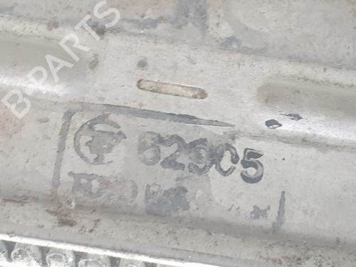 Intercooler SUZUKI GRAND VITARA II (JT, TE, TD) 1.9 DDiS (JB419WD, JB419XD) | BP30498405M30 