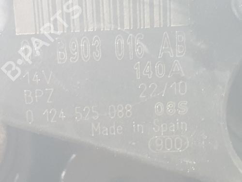 Alternator VW GOLF VI (5K1) | BP30968387M7