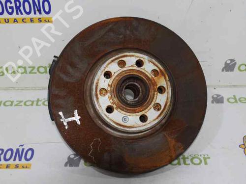 Left front steering knuckle VW PASSAT B6 (3C2) 1.9 TDI | BP793042M25 