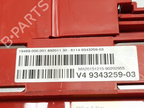 Fuse box BMW X4 (F26) xDrive 20 d | BP40188349E1 - Image 2