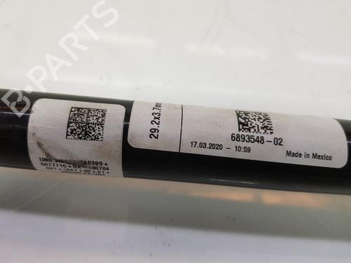 Anti roll bar BMW X7 (G07) xDrive M 50 i | BP10192103M96 