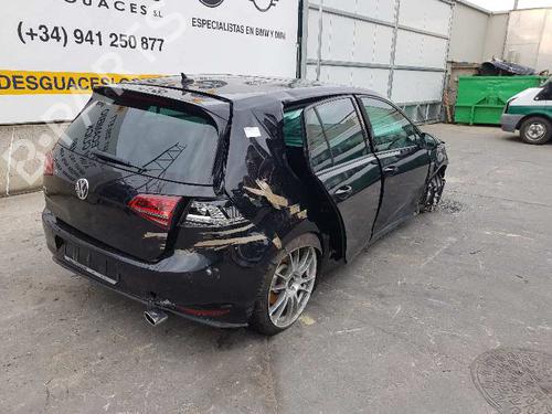 Rudehejsemekanisme Højre bagtil VW GOLF VII (5G1, BQ1, BE1, BE2) 2.0 GTI | BP13371711C25 