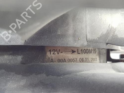 Radiator fan SEAT IBIZA III (6L1)  | BP29290705M35 
