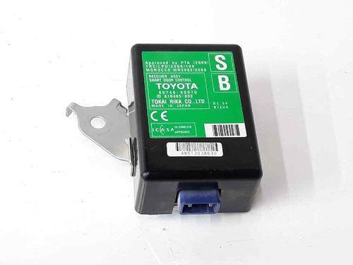 Used Electronic module TOYOTA LAND CRUISER PRADO (_J15_) 3.0 D-4D (KDJ150_, KDJ150, KDJ155) (173 hp) 5836177