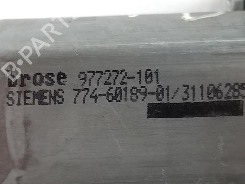 Right rear window motor AUDI Q7 (4LB) 3.0 TDI quattro | BP13217021E22 