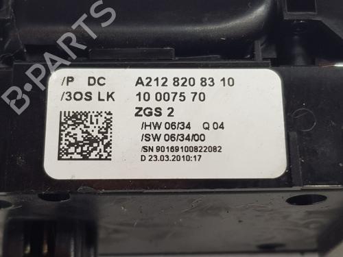Left front window switch MERCEDES-BENZ GLK-CLASS (X204) | BP31374475I27