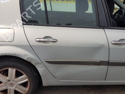 Engine control unit (ECU) RENAULT MEGANE II (BM0/1_, CM0/1_) 1.4 16V (BM0B, CM0B) | BP28412526M57