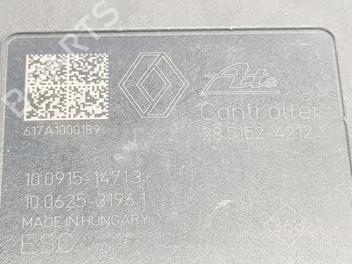 ABS pump DACIA DOKKER MPV (KE_) 1.5 dCi (KEAJ, KEAH) | BP20197811M43 
