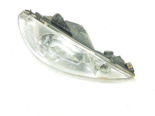Højre forlygte PEUGEOT 206 Hatchback (2A/C) 1.4 HDi eco 70 (68 hp) 8495394