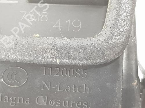 Front left lock BMW X6 (E71, E72) xDrive 40 d | BP13908502C98 