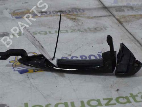 Front right exterior door handle BMW X6 (E71, E72) xDrive 40 d (306 hp) 51217207562 | 51217207562 | NEGRO 2222DL |