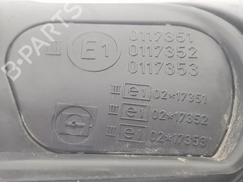 Left mirror BMW 3 Touring (E46) 320 d | BP9125084C26 
