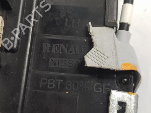 Front left lock NISSAN QASHQAI II SUV (J11, J11_) 1.6 DIG-T | BP9196403C98 