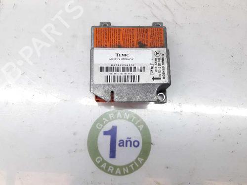 Airbag styreenhed MERCEDES-BENZ E-CLASS (W210) E 300 Turbo-D (210.025) (177 hp) 4564024