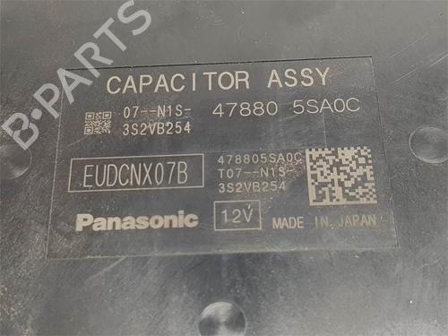 Electronic module RENAULT ARKANA I (LCM_, LDN_) | BP38441775M83 - Image 2